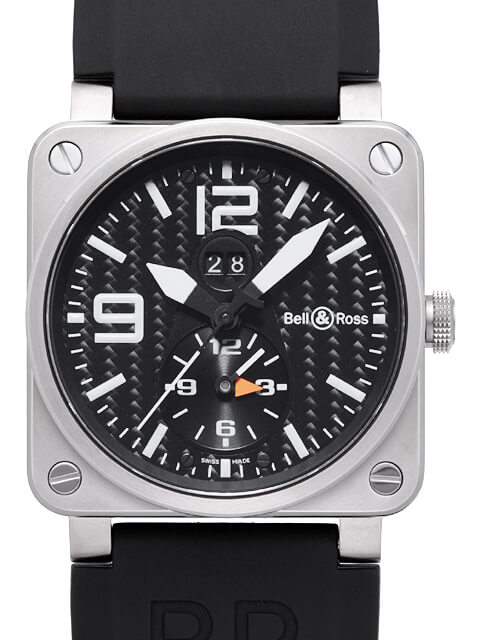 ベル&ロス BR03-51 GMT BR03-51-T